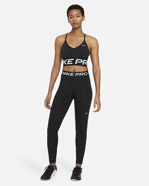 Por favor mira Muy enojado abrigo Leggin Mujer Nike NP 365 Negro