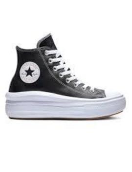 Leather Chuck Taylor All Star Move