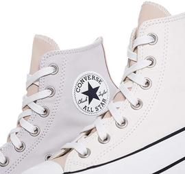 Converse Neutral Tones Platform Chuck Taylor All Star High