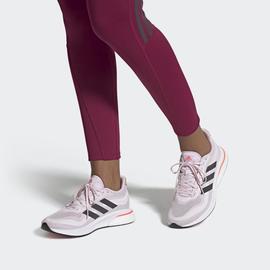 Zapatilla Running Adidas Supernova Rosa