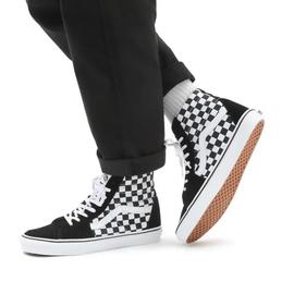 ZAPATILLAS CHECKERBOARD SK8-HI