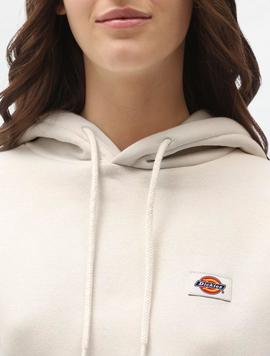 Dickies Oakport Mujer Cropped Sudadera