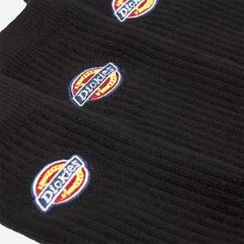  Calcetines  Dickies Valley Grove Embroidered Ngro