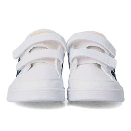 Zapatilla Niños Adidas BREAKNET CF I Blanco