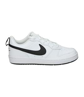 Nike Court Borough Low 2 Zapatillas Niño