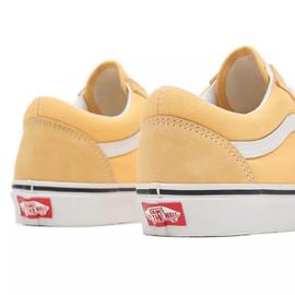 Zapatilla Vans Old Skool  Amarillo