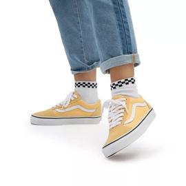 Zapatilla Vans Old Skool  Amarillo