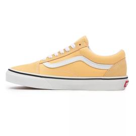 Zapatilla Vans Old Skool  Amarillo